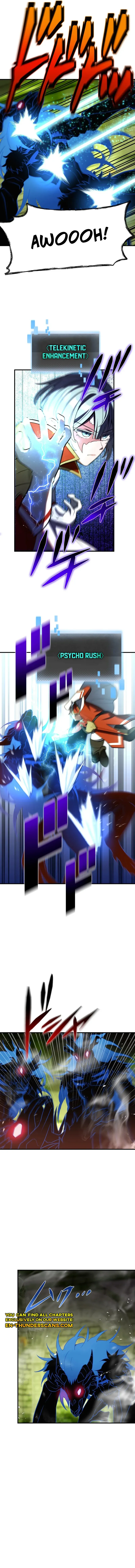Reborn Ranker Gravity User Chapter 120 Page 4