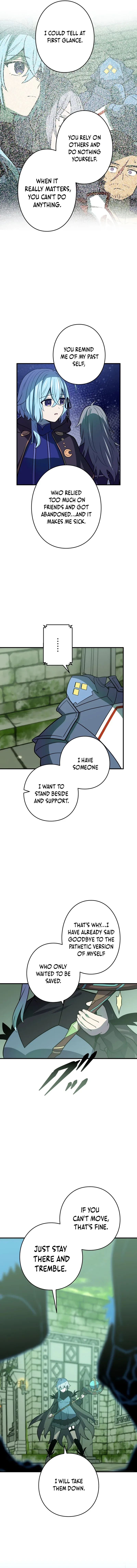 Reborn Ranker Gravity User Chapter 120 Page 13