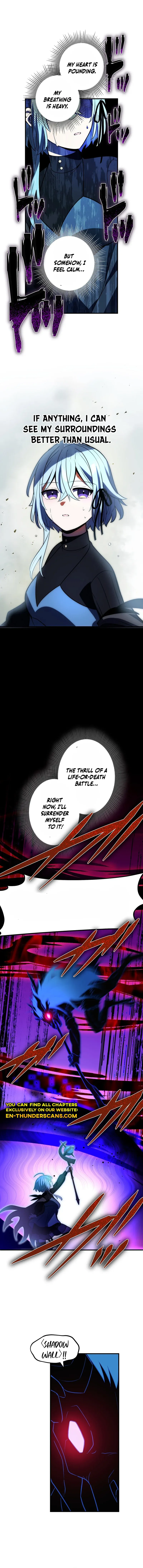 Reborn Ranker Gravity User Chapter 121 Page 3