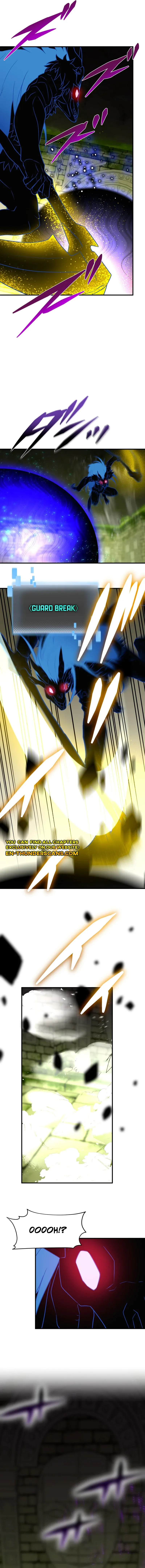 Reborn Ranker Gravity User Chapter 121 Page 4