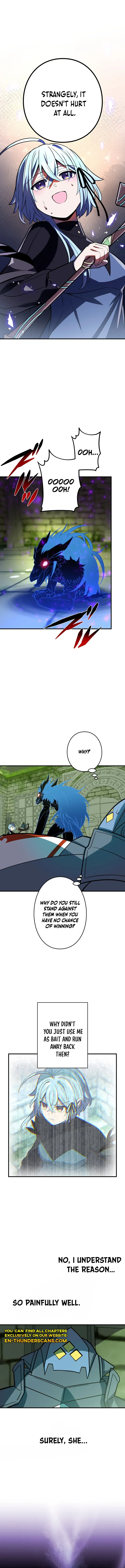 Reborn Ranker Gravity User Chapter 121 Page 7