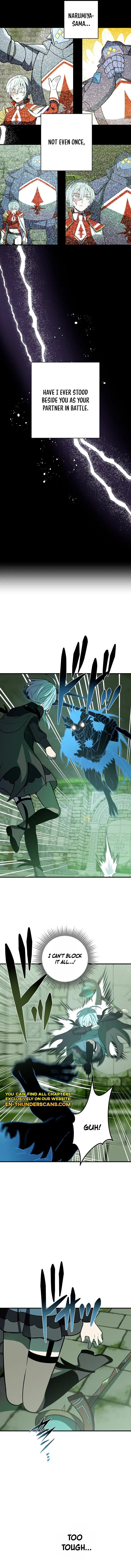 Reborn Ranker Gravity User Chapter 121 Page 10
