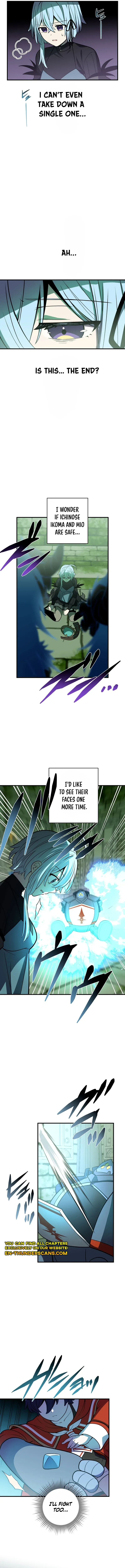 Reborn Ranker Gravity User Chapter 121 Page 11