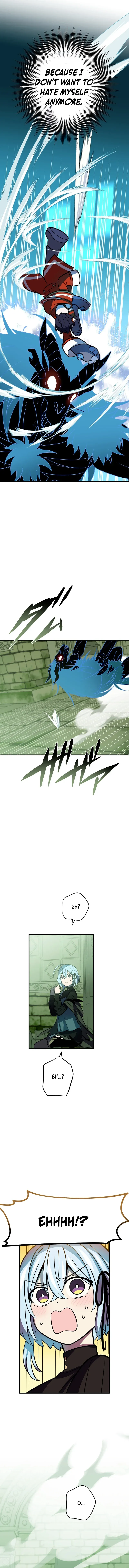 Reborn Ranker Gravity User Chapter 121 Page 12