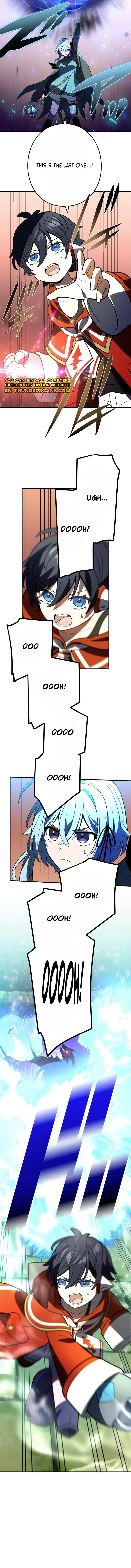 Reborn Ranker Gravity User Chapter 122 Page 7