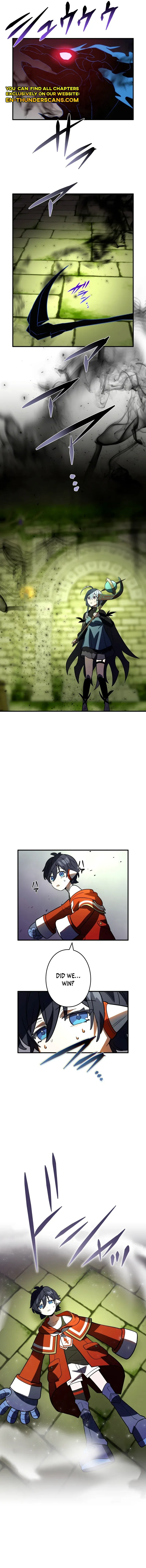 Reborn Ranker Gravity User Chapter 122 Page 8