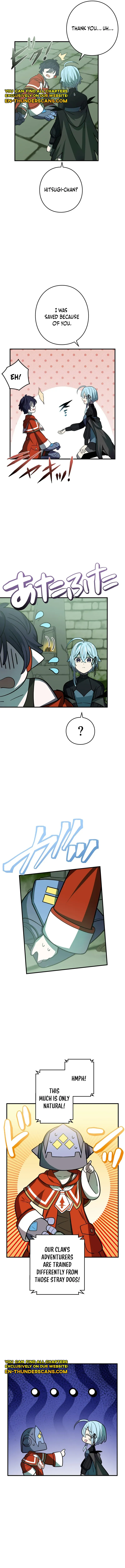 Reborn Ranker Gravity User Chapter 122 Page 10