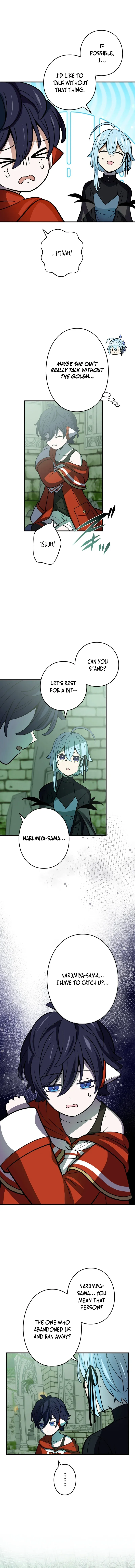 Reborn Ranker Gravity User Chapter 122 Page 11