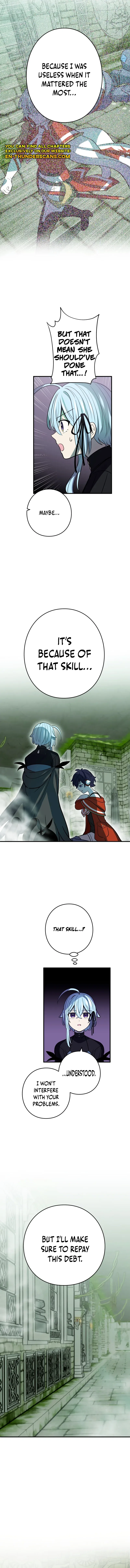 Reborn Ranker Gravity User Chapter 122 Page 12