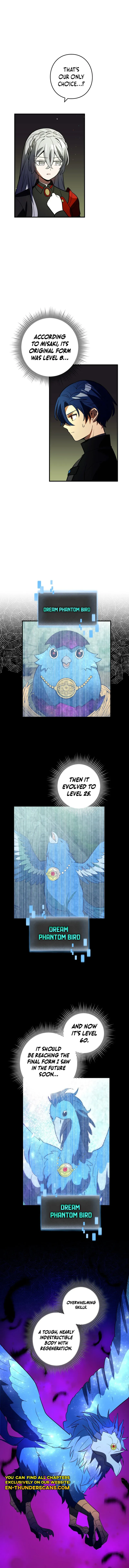 Reborn Ranker Gravity User Chapter 123 Page 7