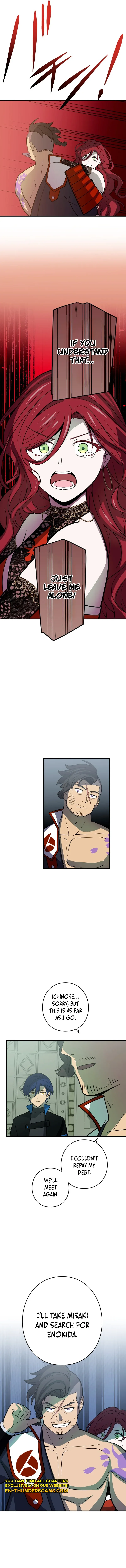 Reborn Ranker Gravity User Chapter 123 Page 10