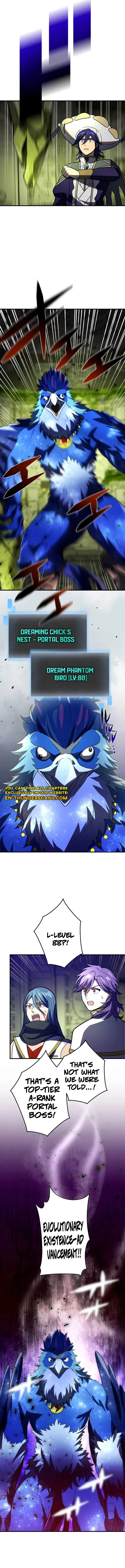 Reborn Ranker Gravity User Chapter 124 Page 10
