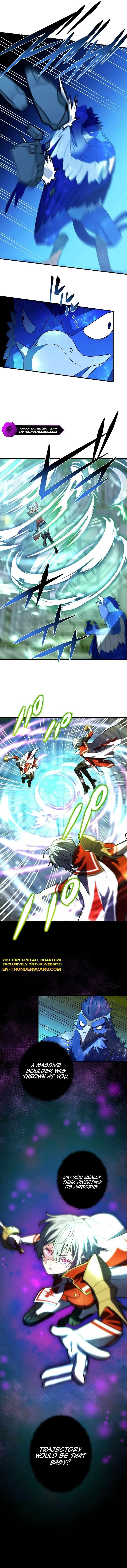 Reborn Ranker Gravity User Chapter 126 Page 6