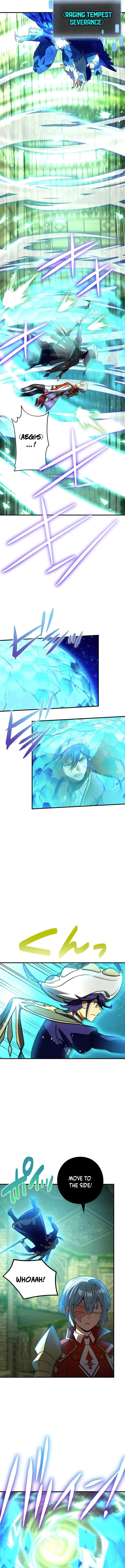 Reborn Ranker Gravity User Chapter 127 Page 3