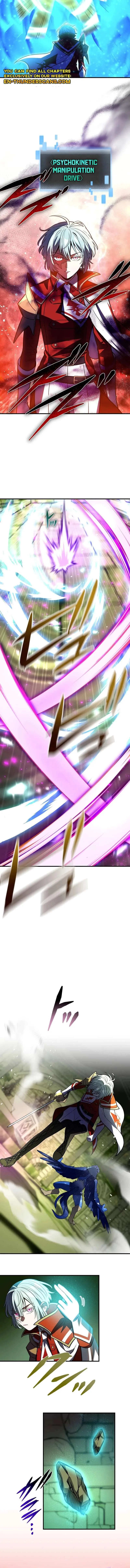 Reborn Ranker Gravity User Chapter 127 Page 4