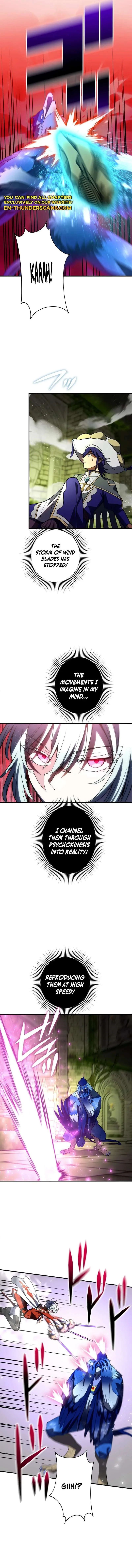 Reborn Ranker Gravity User Chapter 127 Page 5