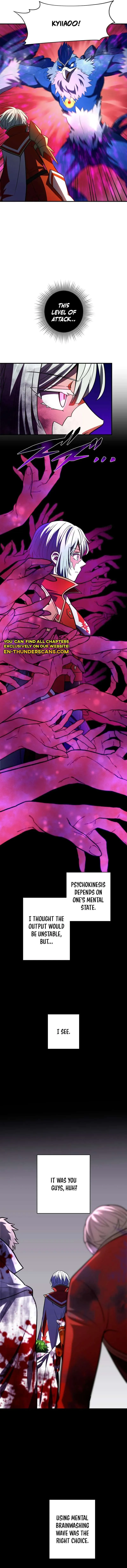 Reborn Ranker Gravity User Chapter 127 Page 6