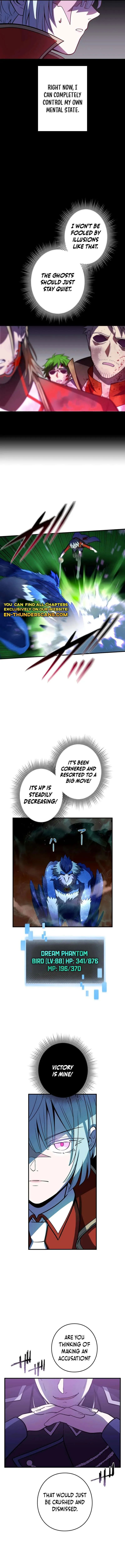 Reborn Ranker Gravity User Chapter 127 Page 7