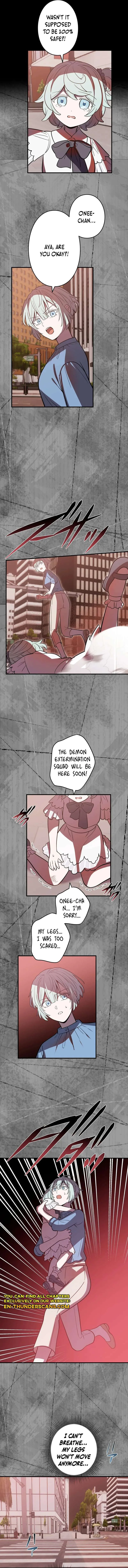 Reborn Ranker Gravity User Chapter 127 Page 9