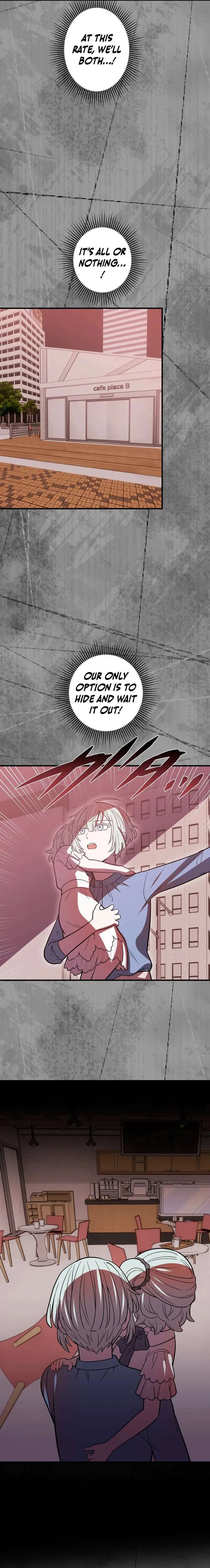 Reborn Ranker Gravity User Chapter 127 Page 10