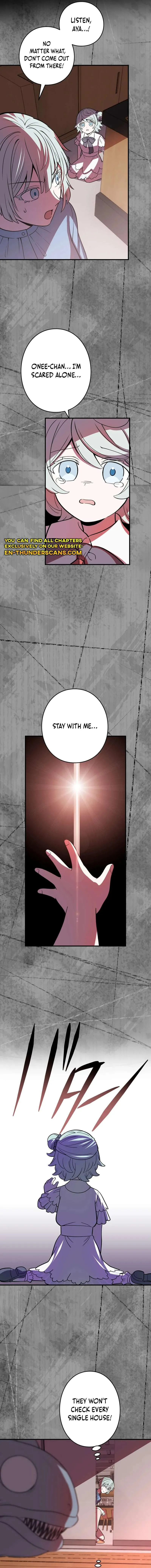 Reborn Ranker Gravity User Chapter 127 Page 11