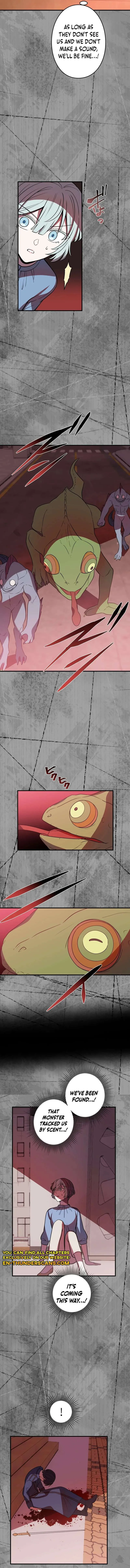 Reborn Ranker Gravity User Chapter 127 Page 12
