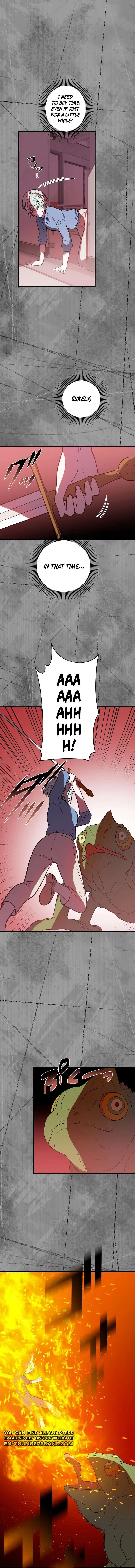 Reborn Ranker Gravity User Chapter 127 Page 13