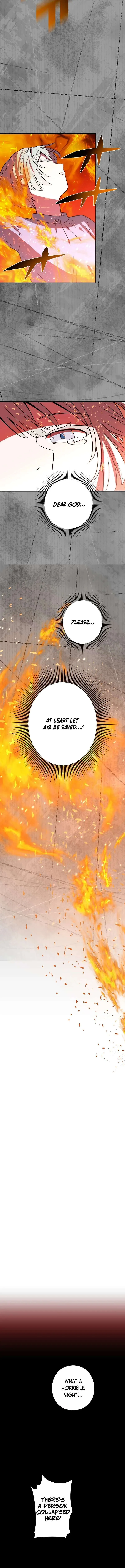 Reborn Ranker Gravity User Chapter 127 Page 14