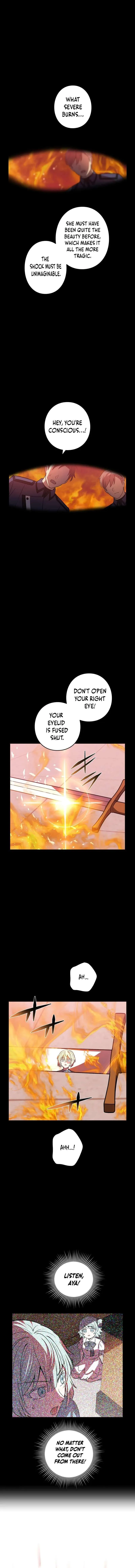 Reborn Ranker Gravity User Chapter 127 Page 15