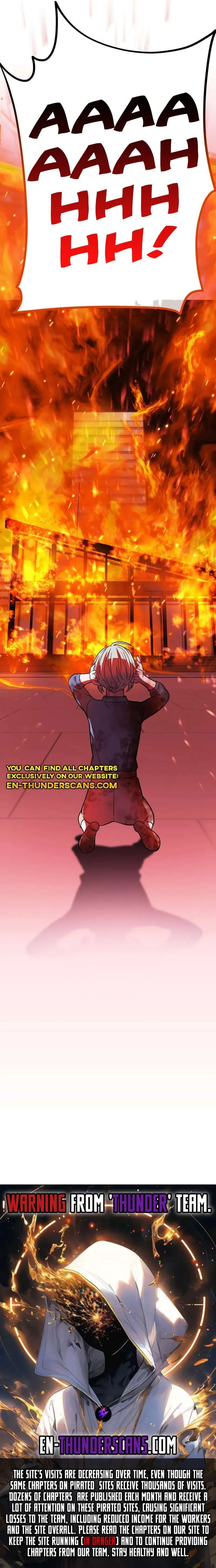 Reborn Ranker Gravity User Chapter 127 Page 16