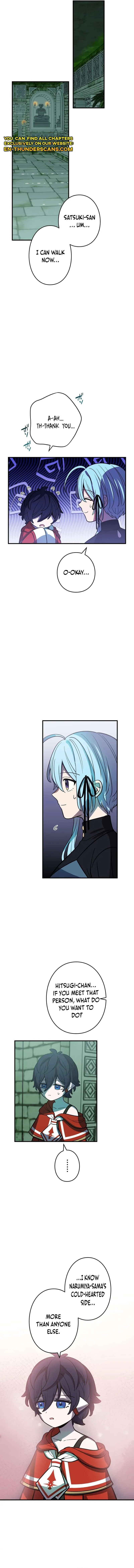 Reborn Ranker Gravity User Chapter 128 Page 12