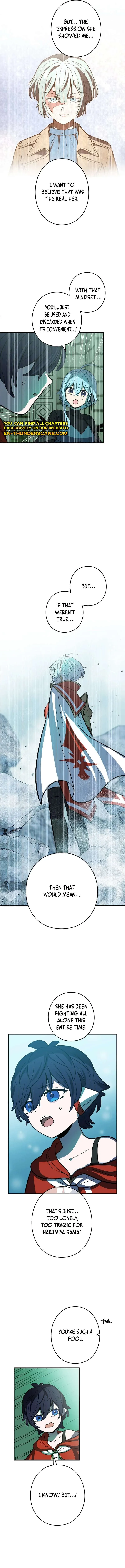 Reborn Ranker Gravity User Chapter 128 Page 13