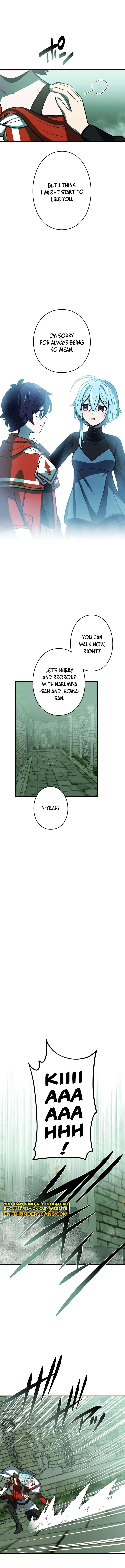 Reborn Ranker Gravity User Chapter 128 Page 14