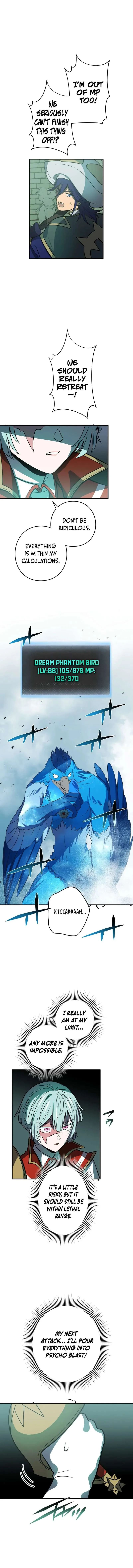 Reborn Ranker Gravity User Chapter 128 Page 15