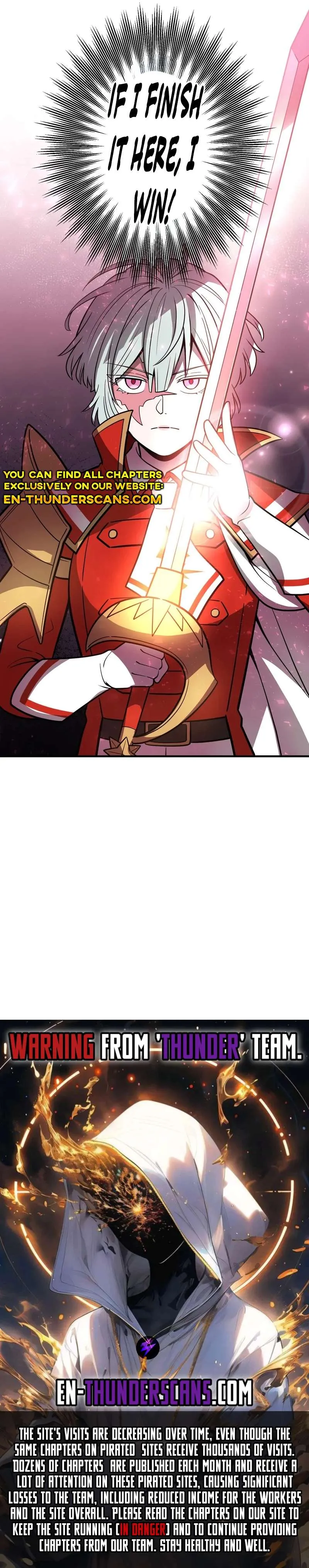 Reborn Ranker Gravity User Chapter 128 Page 16