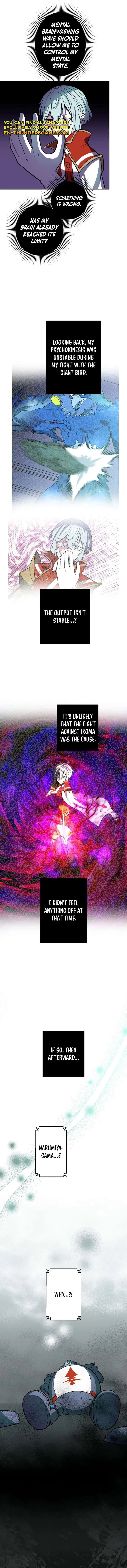 Reborn Ranker Gravity User Chapter 129 Page 4