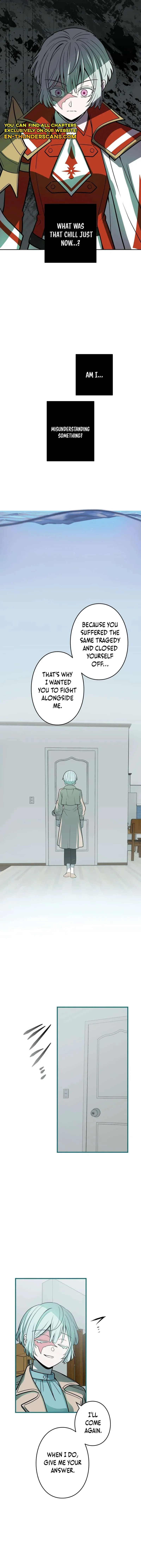 Reborn Ranker Gravity User Chapter 129 Page 5