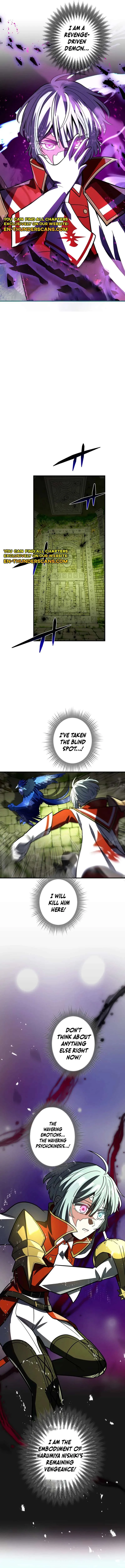Reborn Ranker Gravity User Chapter 129 Page 15