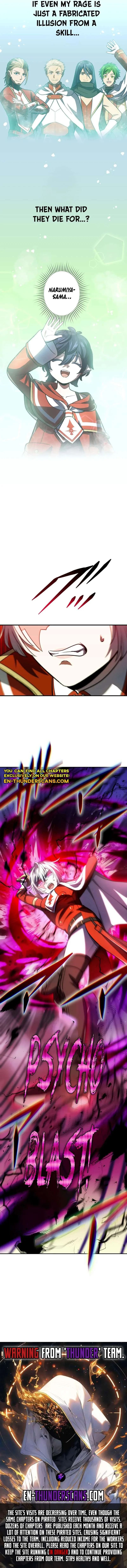Reborn Ranker Gravity User Chapter 129 Page 16