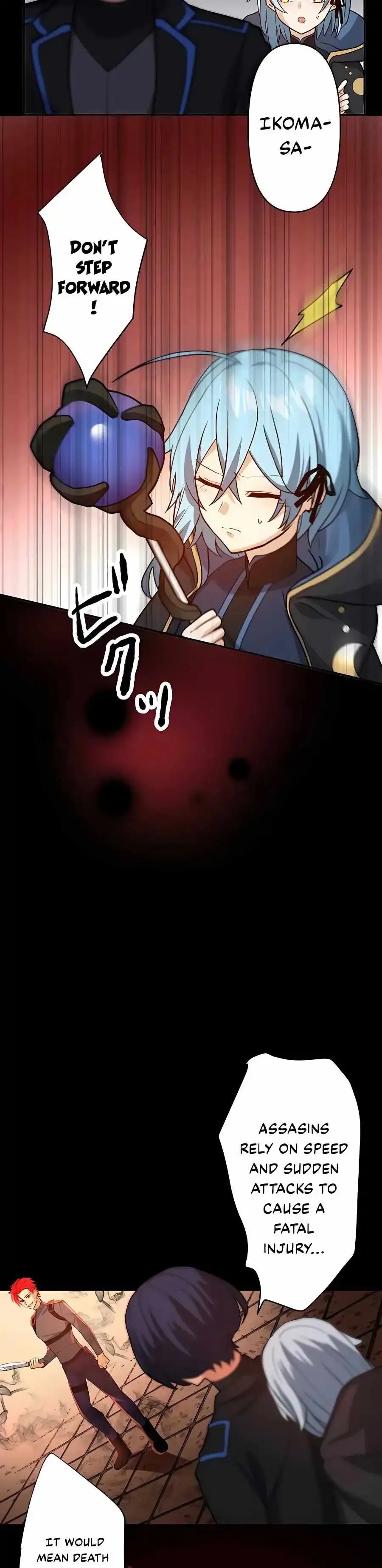 Reborn Ranker Gravity User Chapter 13 Page 5