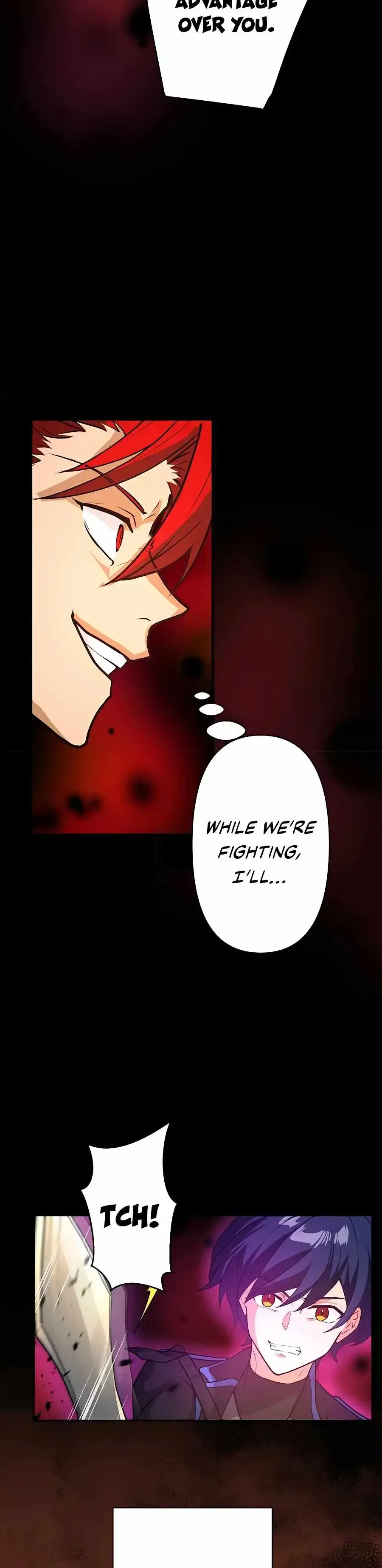 Reborn Ranker Gravity User Chapter 13 Page 11