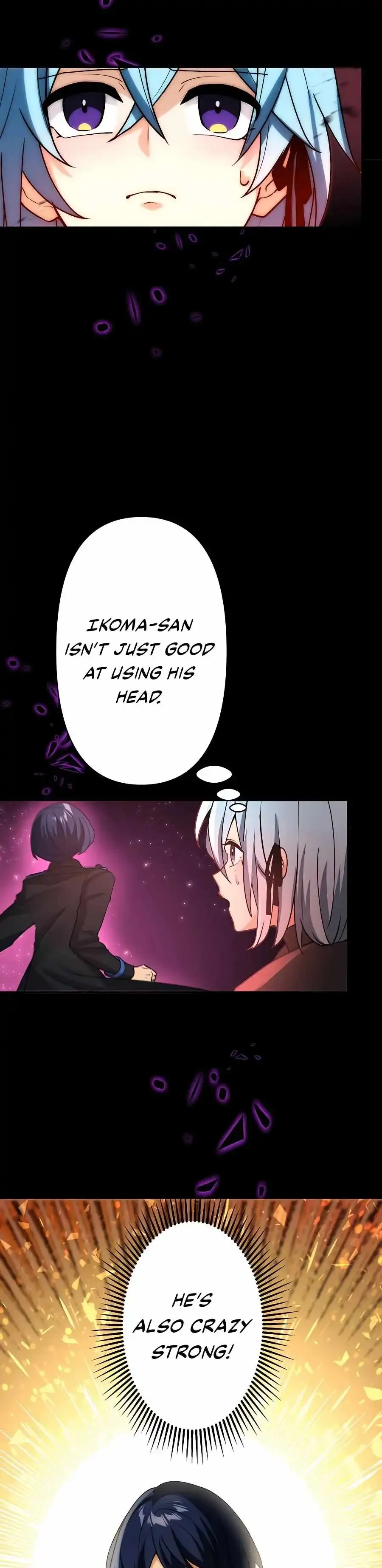 Reborn Ranker Gravity User Chapter 13 Page 14