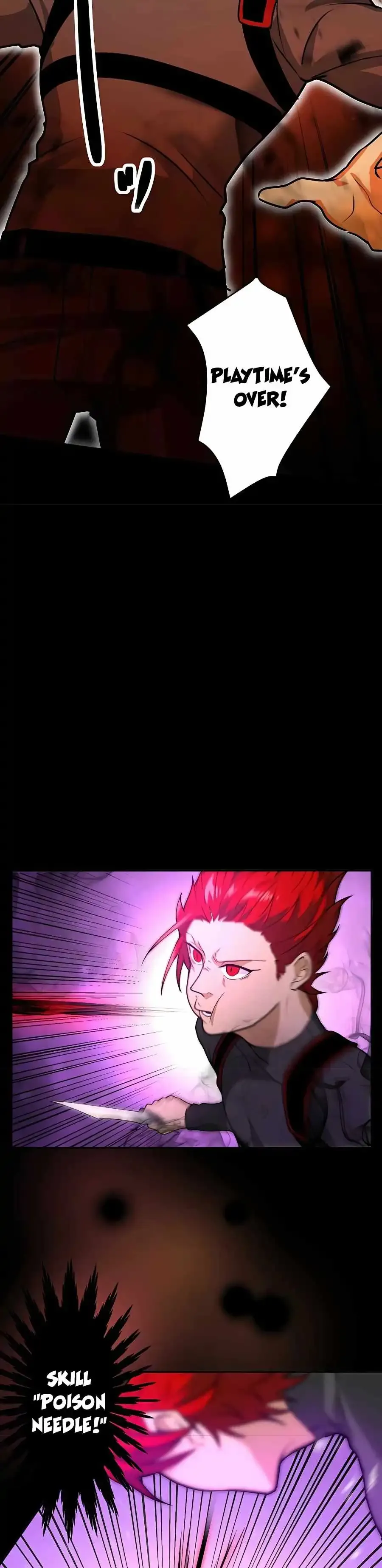 Reborn Ranker Gravity User Chapter 13 Page 17
