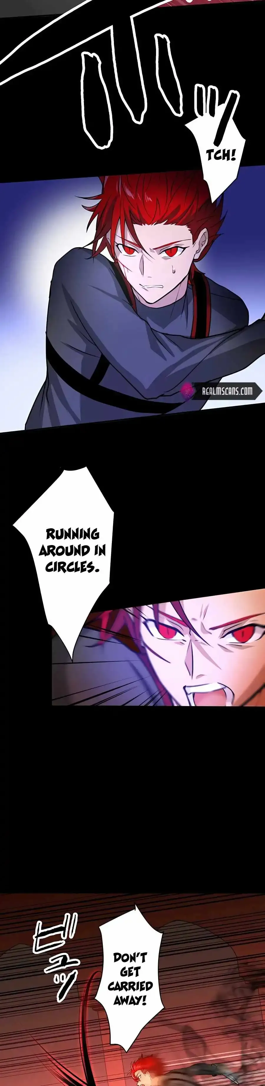 Reborn Ranker Gravity User Chapter 13 Page 20