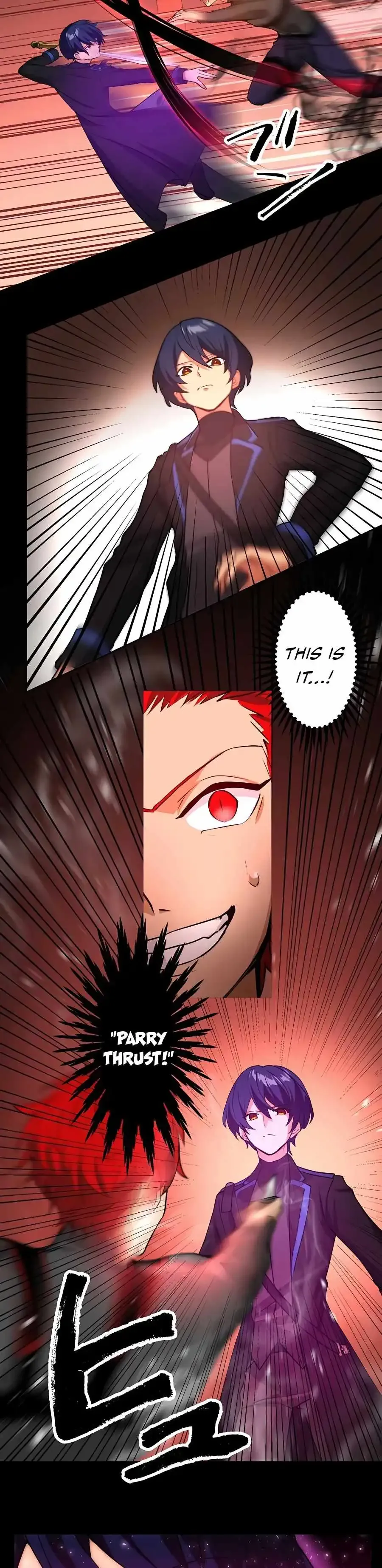 Reborn Ranker Gravity User Chapter 13 Page 21