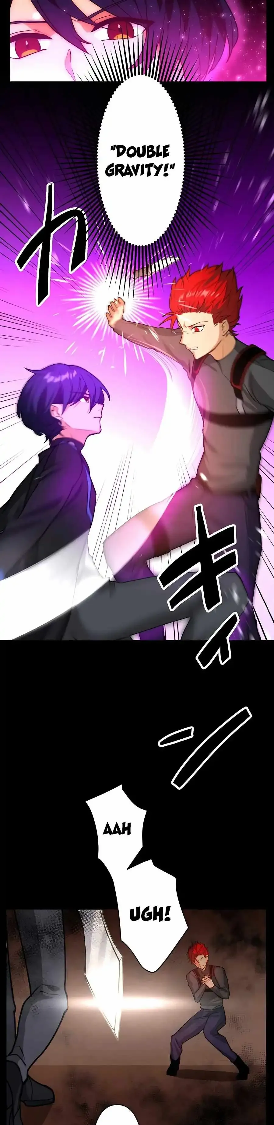 Reborn Ranker Gravity User Chapter 13 Page 22