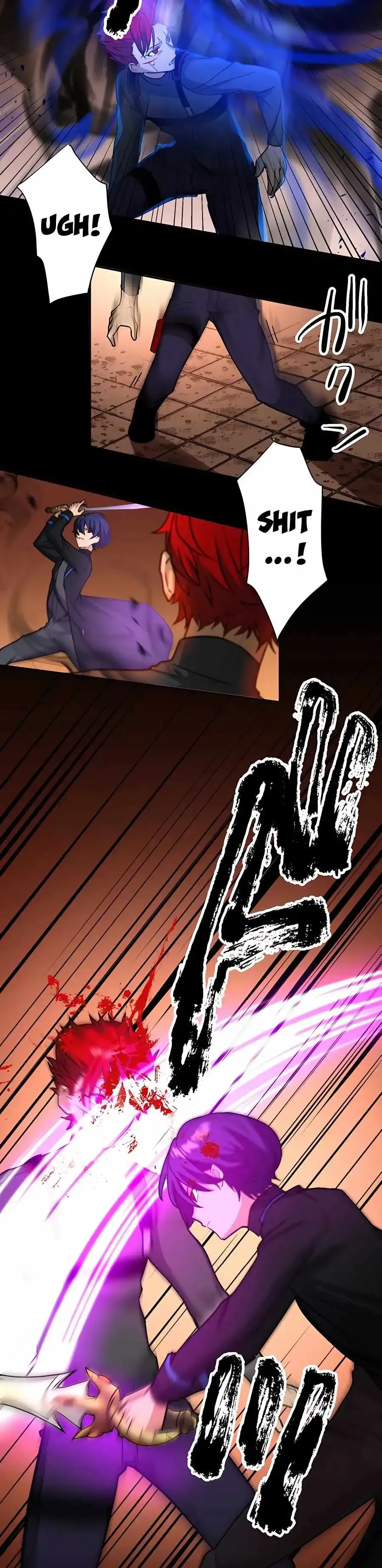 Reborn Ranker Gravity User Chapter 13 Page 25