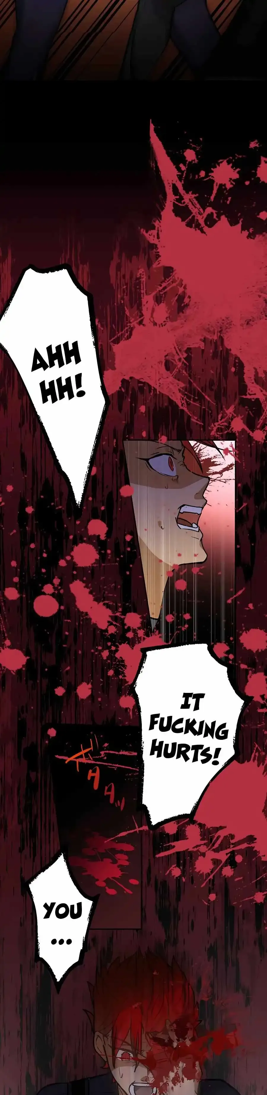 Reborn Ranker Gravity User Chapter 13 Page 26