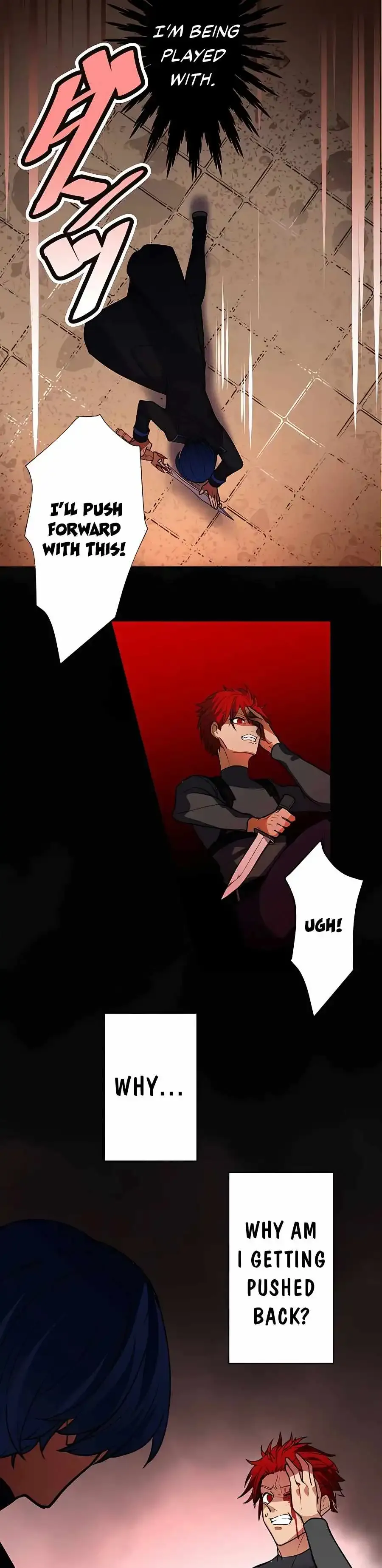 Reborn Ranker Gravity User Chapter 13 Page 29