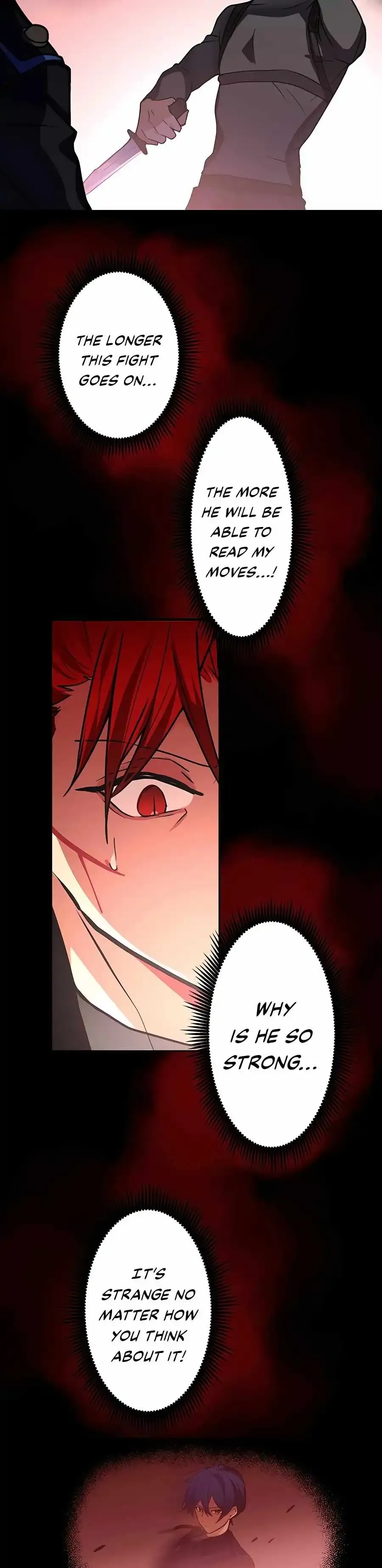 Reborn Ranker Gravity User Chapter 13 Page 30